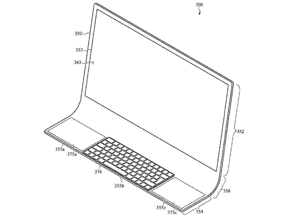 Apple iMac design patent reveals all-glass redesign with embedded display
