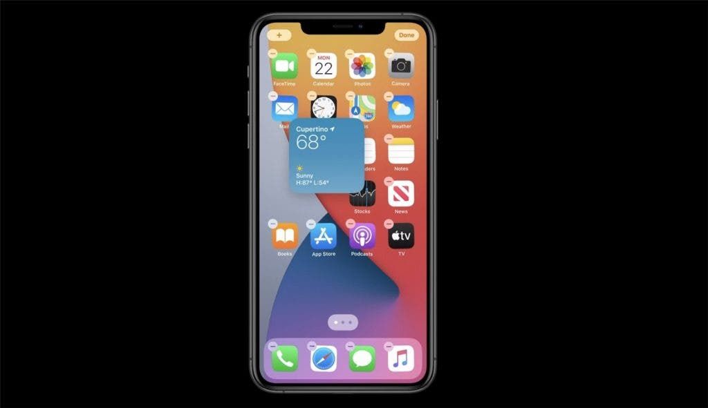 Top 10 iOS 14 features that you need to try out