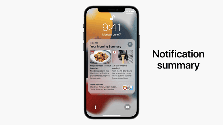 iOS 15 is official - a complete overhaul of Apple's system