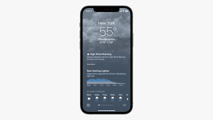 Top 10 upgrades in the iOS 15 system