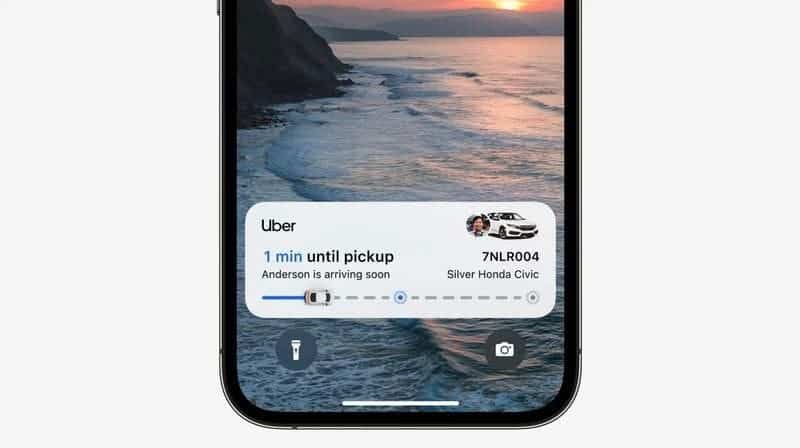 Apple iOS 16 lock screen will support live scores for NBA, MLB and Premier League
