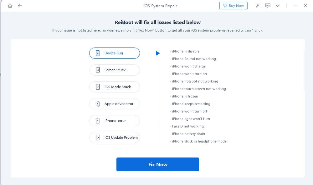 Tenorshare ReiBoot: How to Recover Your Failing iPhone