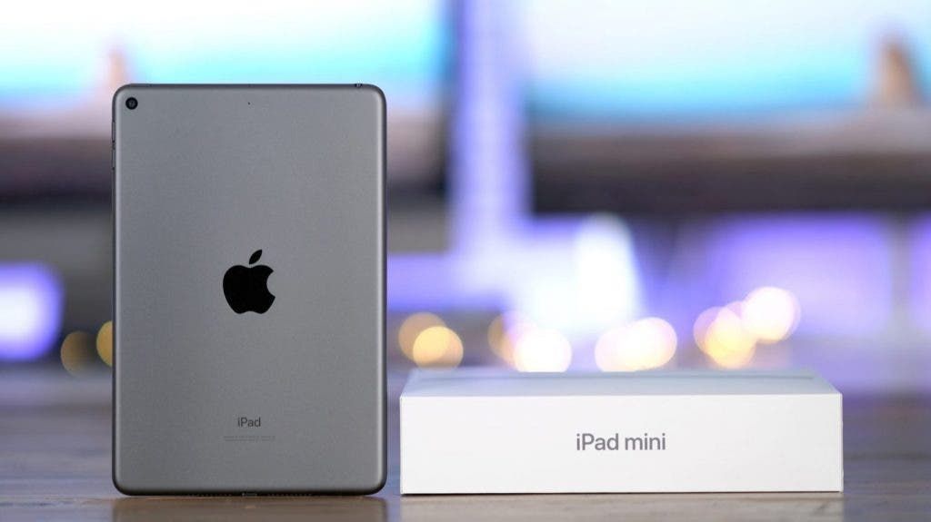 iPad mini 6 will have a 9-inch version - to launch at the end of this year
