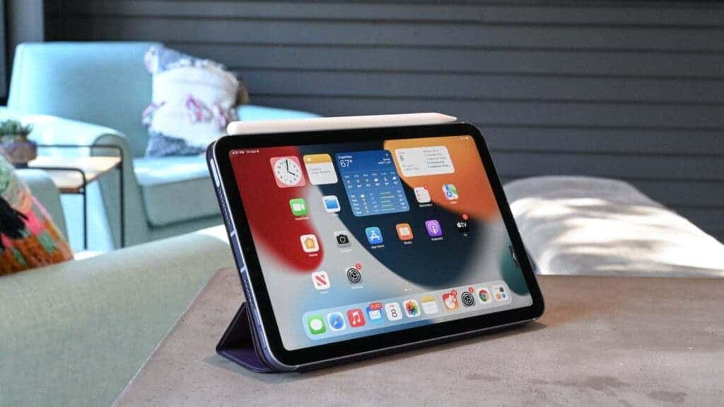 OLED iPad will use double-layer stacking technology