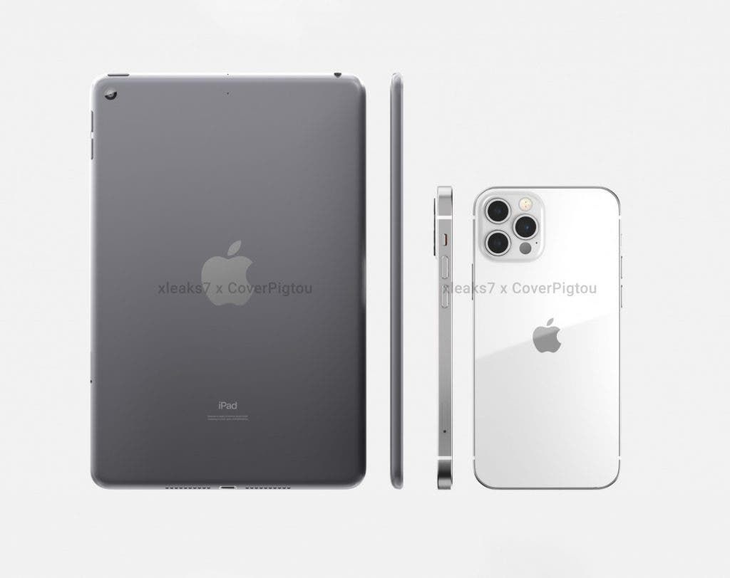iPad 6 Mini to come with punch holes for camera and fingerprint scanner