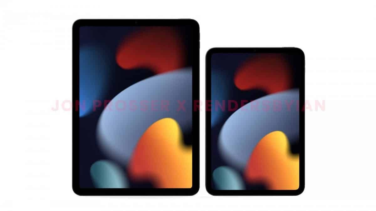 The next iPad mini to come with thin frames, USB-C and a side fingerprint sensor
