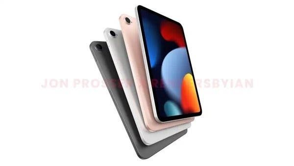 iPad mini 6 will use a fingerprint sensor and expunge the Home button