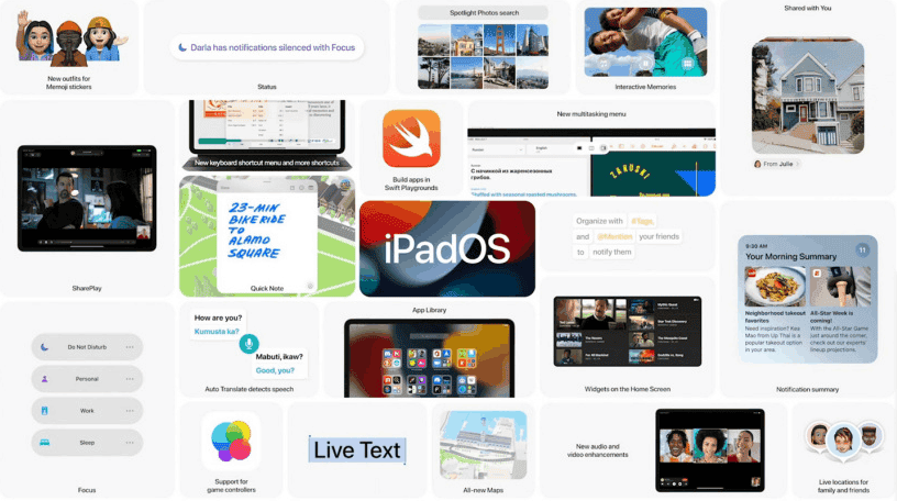 Here are all the devices that can get iOS 15, iPadOS 15, watchOS 8, & macOS Monterey