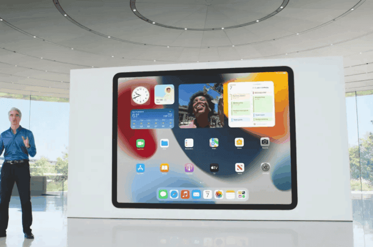 Apple iPadOS 15 released - makes tablets more productive