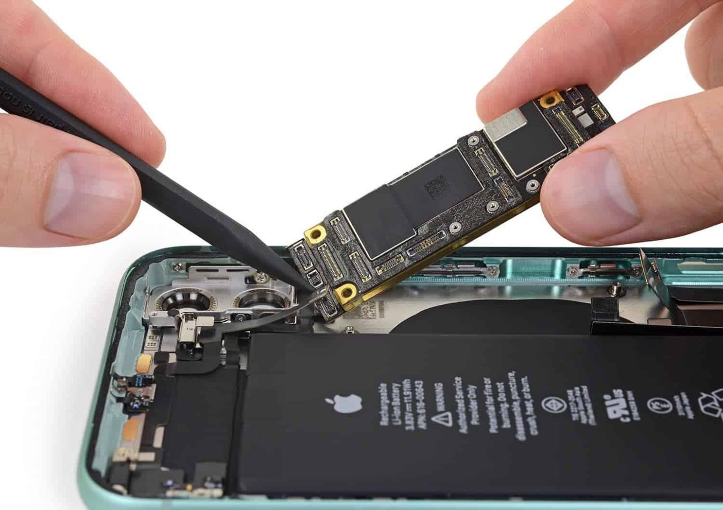 Graphene batteries are finally ready to land in smartphones