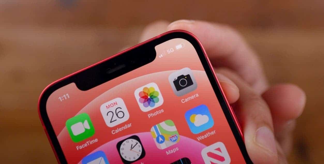 Apple iPhone 12 smartphones are losing signal while driving