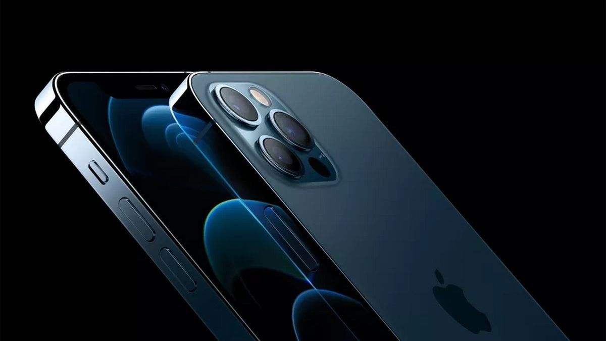 iPhone 13 Pro mockup shows the new design