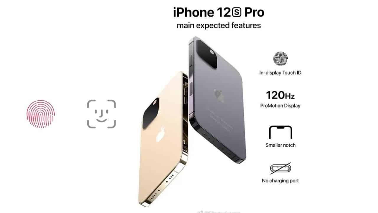 The upcoming iPhone series will receive screens with support for 240Hz