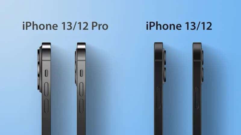 iPhone 13 will get significantly thicker