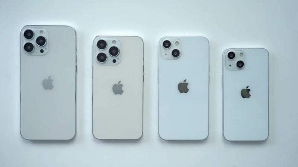 iPhone 13 Pro series will arrive with an exclusive LiDAR scanner