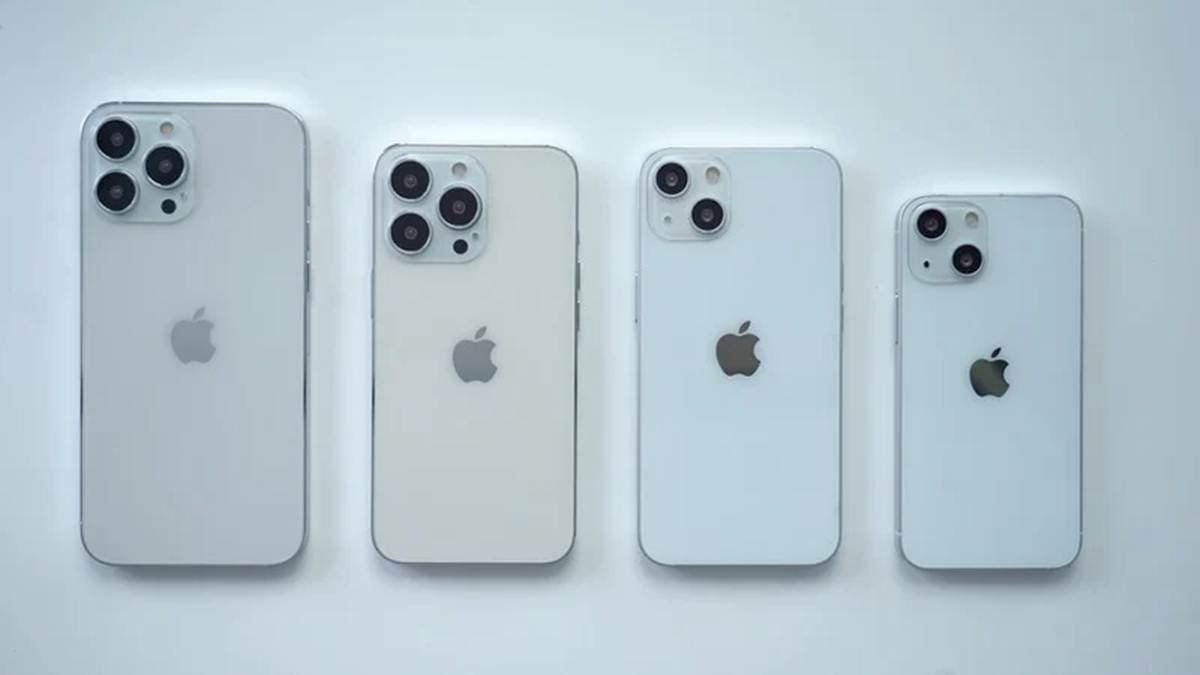 Every second iPhone owner is ready to buy one of the iPhone 13 models