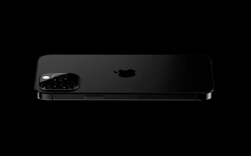 iPhone 13 Pro: high-quality image and details from a reliable insider
