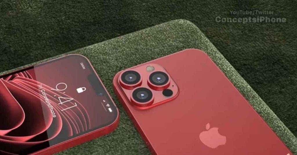 iPhone 13 series price list will exceed $2,000