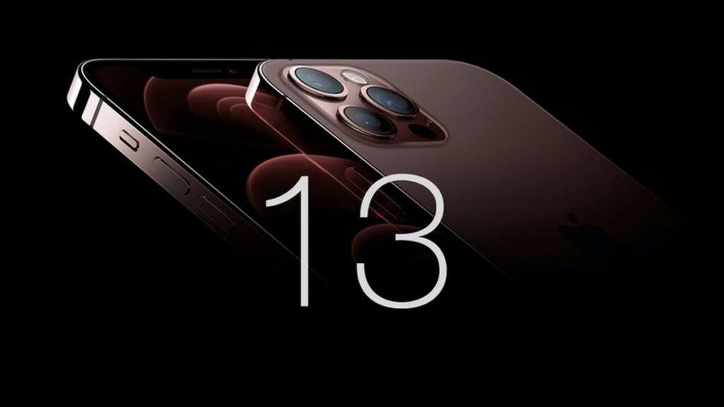 Most of the iPhone 13 series will still use a 60Hz refresh rate