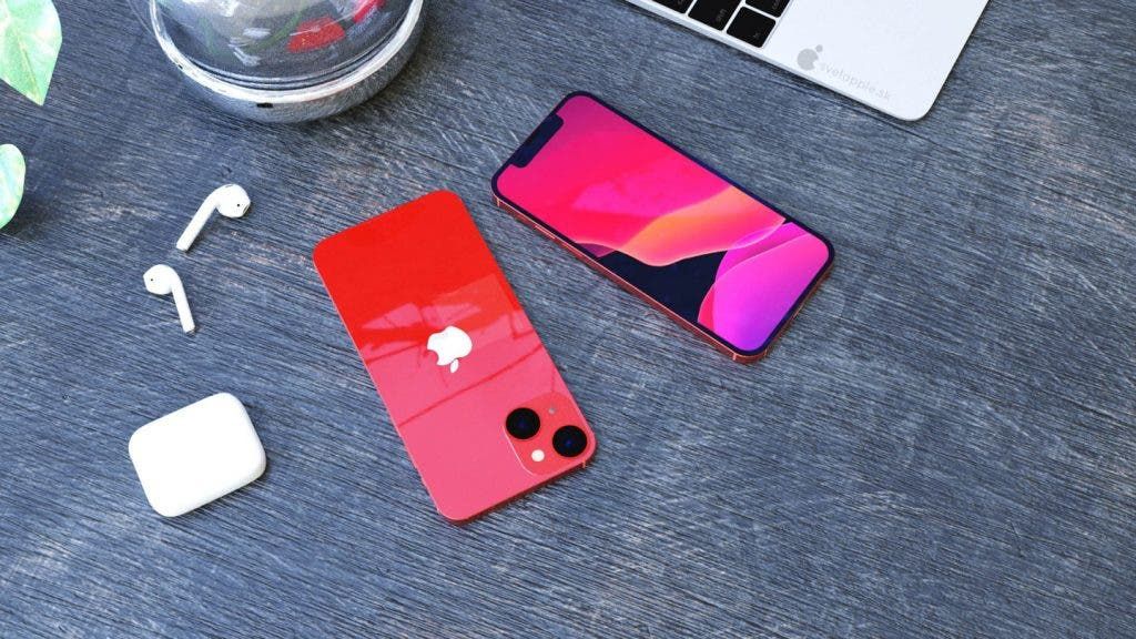Samsung and LG have started producing OLED panels for iPhone 13