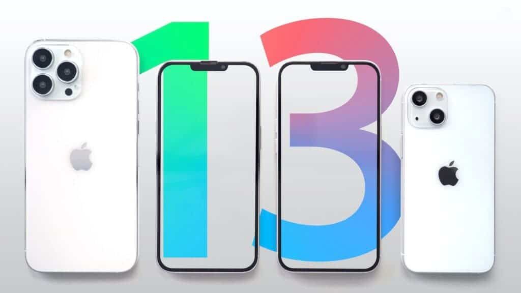 iPhone 13 with BOE displays will ship within this year