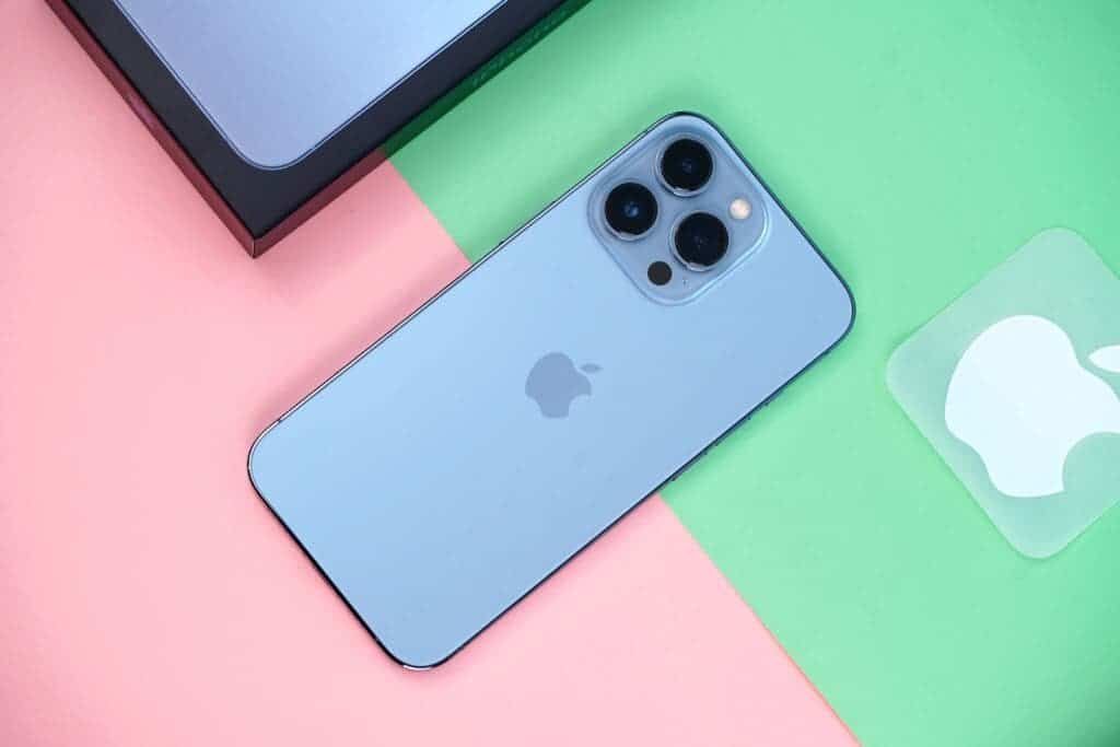 Over 40 million iPhone 13's were sold this holiday season - Analysts