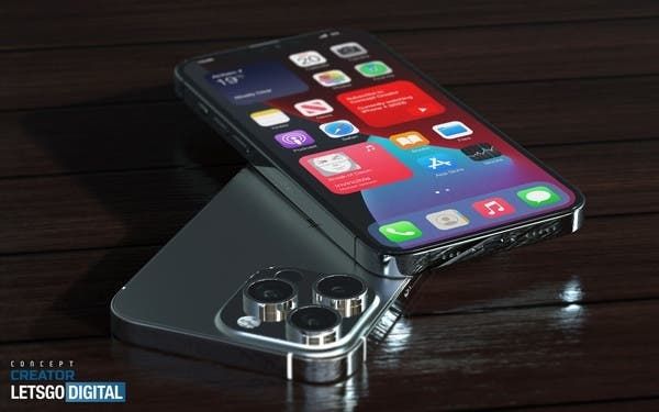 iPhone 13 to add a fingerprint sensor - see the latest concept renders
