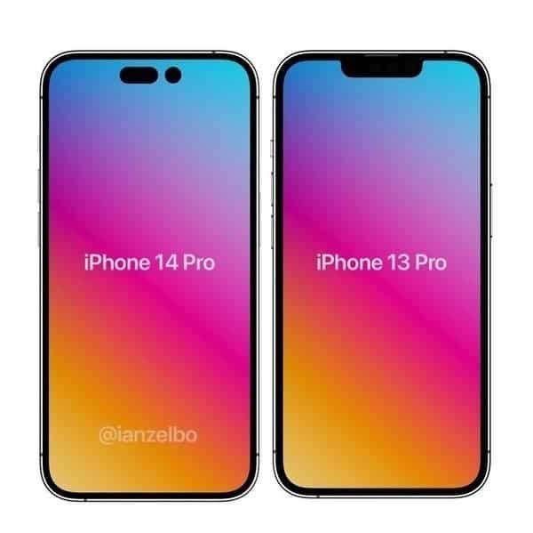 iPhone 14 series will come with an autofocus selfie camera