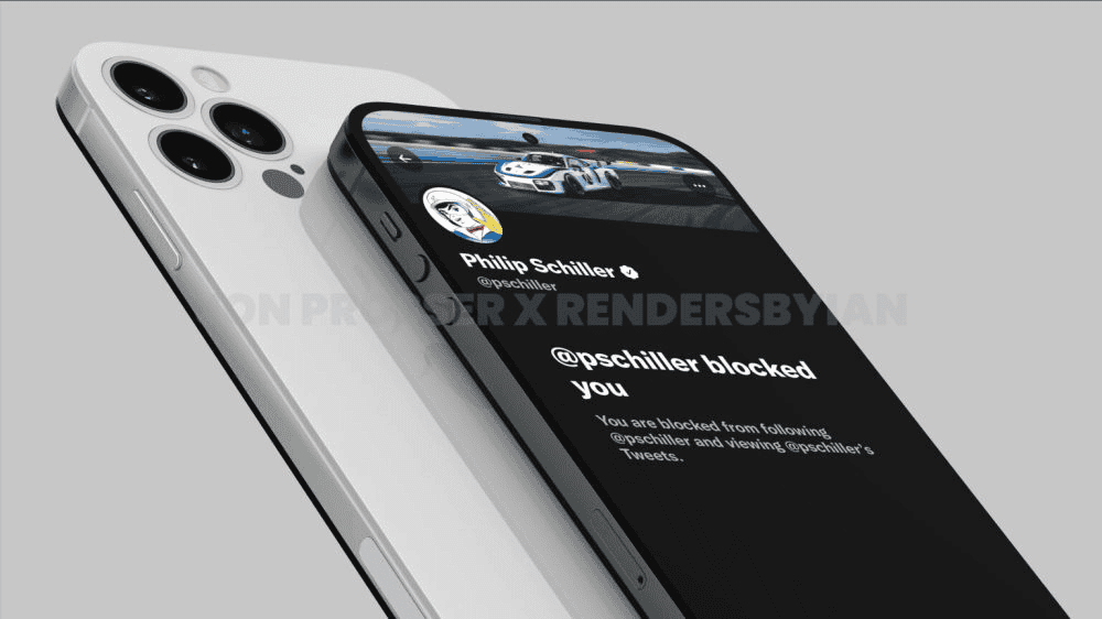 First look at the iPhone 14 series specifications & renders - no mini model