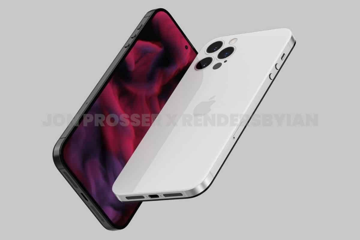 'iPhone 14', Next Year's iPhone Revealed by Leaker Ahead of iPhone 13 Launch