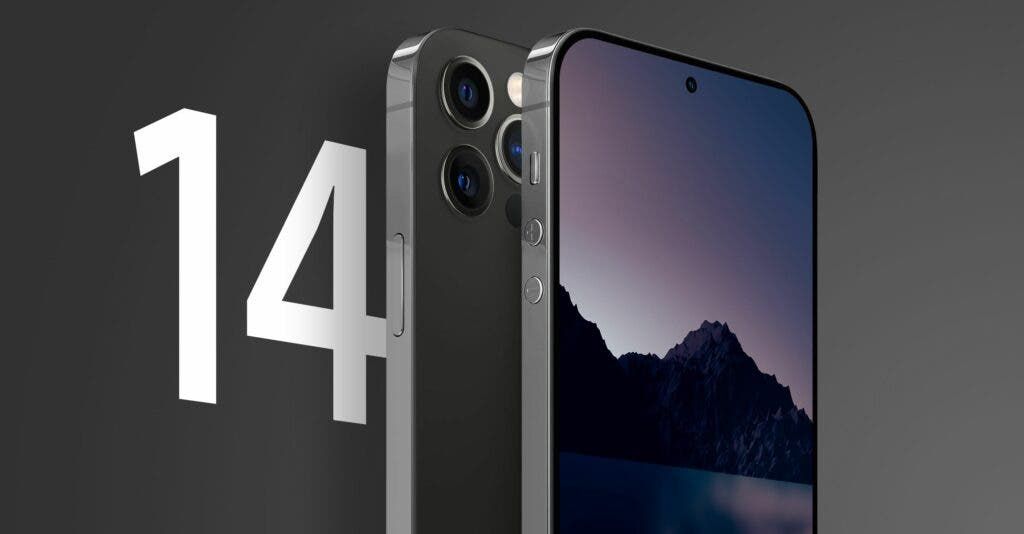 iPhone 14 series: Apple may place the Face ID under the screen