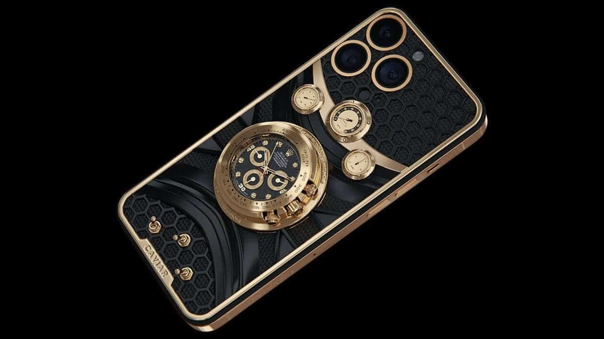 This iPhone 14 Pro Max costs more than $130,000