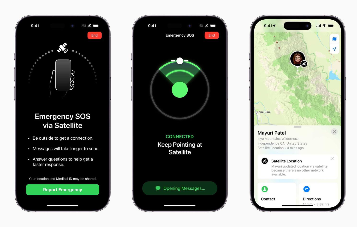 iPhone Satellite Emergency SOS is expanding: It may save your life
