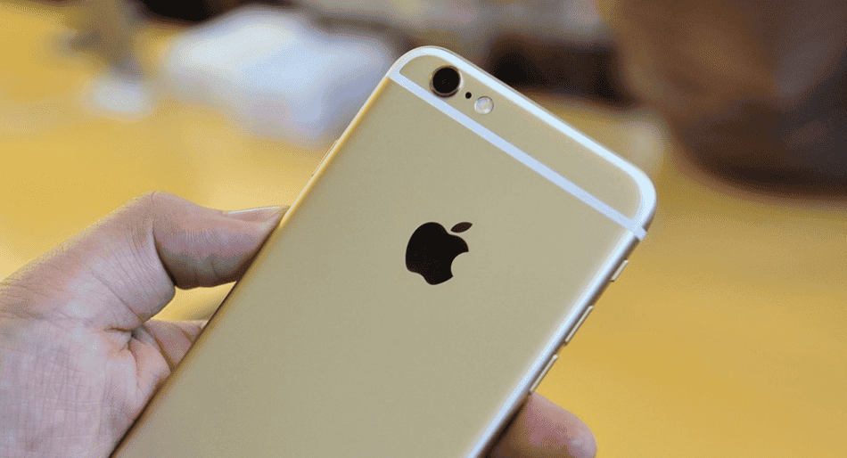 iPhone 6s