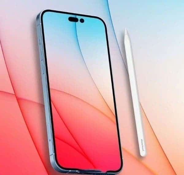 iPhone 14 Pro four colour matching - "local gold" makes a comeback