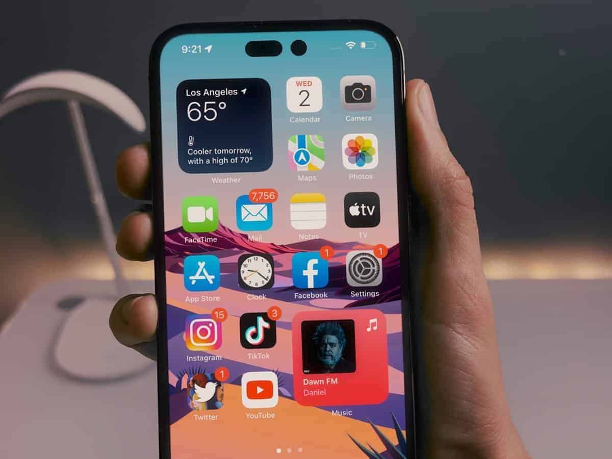 iPhone 14 Pro poor performing A16 Bionic gets users worried