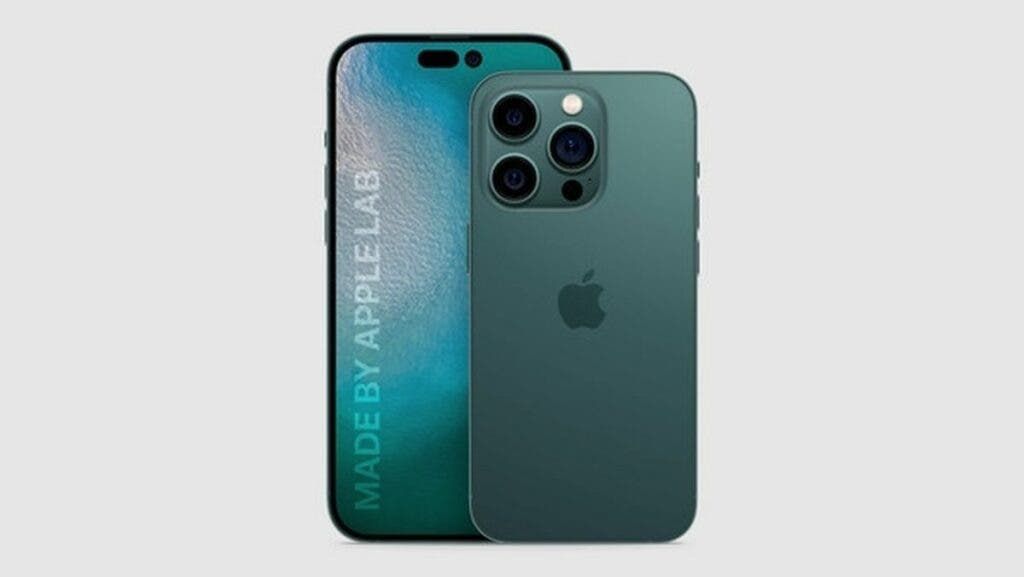 iPhone 14 series will come with an autofocus selfie camera