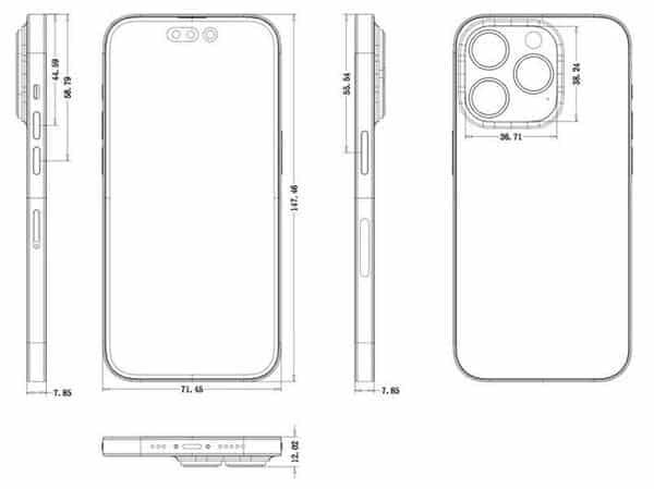 iPhone 14 series preview: a total of 4 models - may rise in price