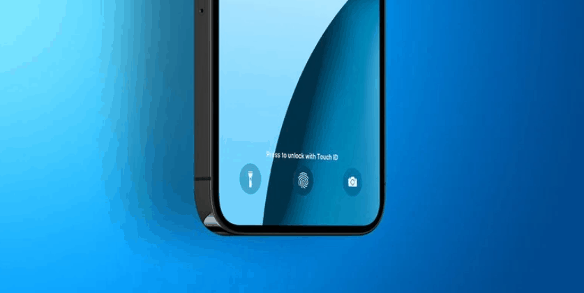 iPhone 14 Pro will use a punch-hole display & a 48MP wide-angle lens