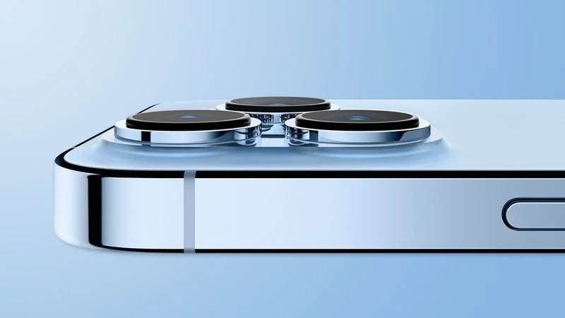 iPhone 15 Pro To House A Periscope Lens With 10x Zooming Capabilities