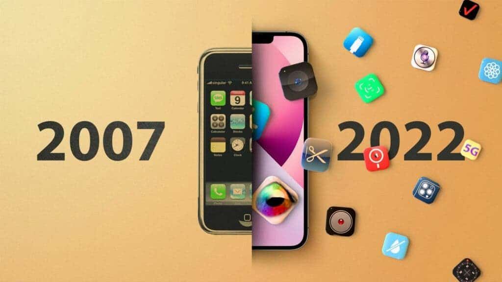 Top 15 facts about the iPhone and Apple - see all 33 iPhone models ever made
