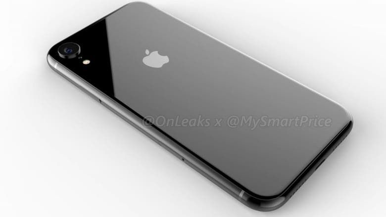 Leak: 6.1-inch iPhone 2018 pictured in renders and video