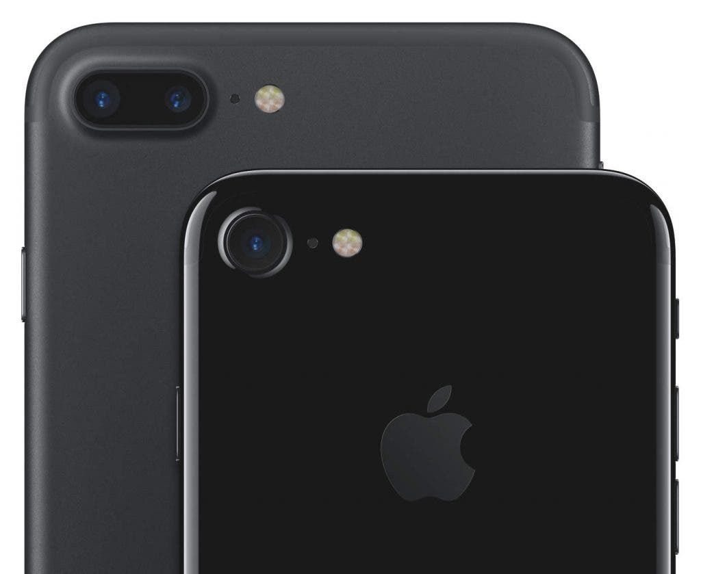 Apple's iPhone 7 and 7 Plus could support NFC tags when iOS 11 launches