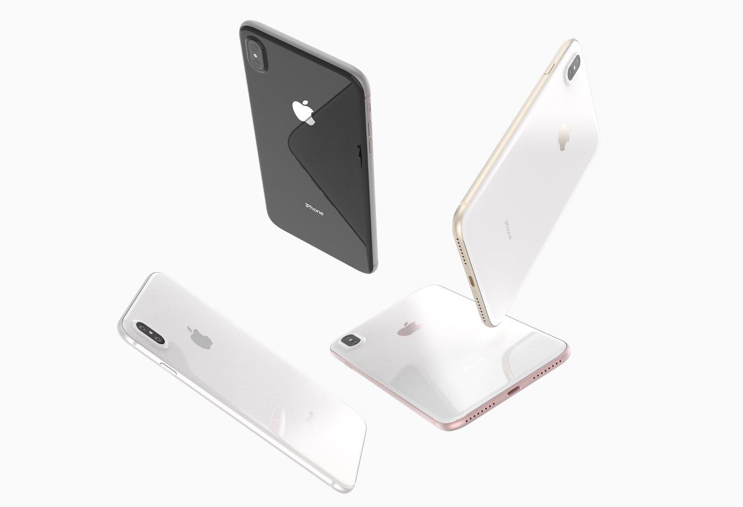 Carriers are presumably preparing for September 12 iPhone 8 unveiling