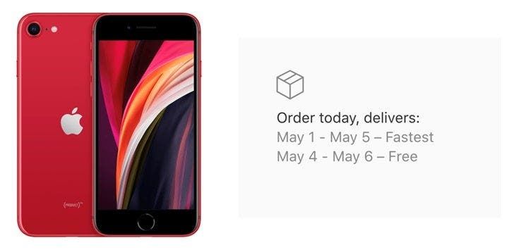 Apple plans to assemble the 2020 iPhone SE in Brazil
