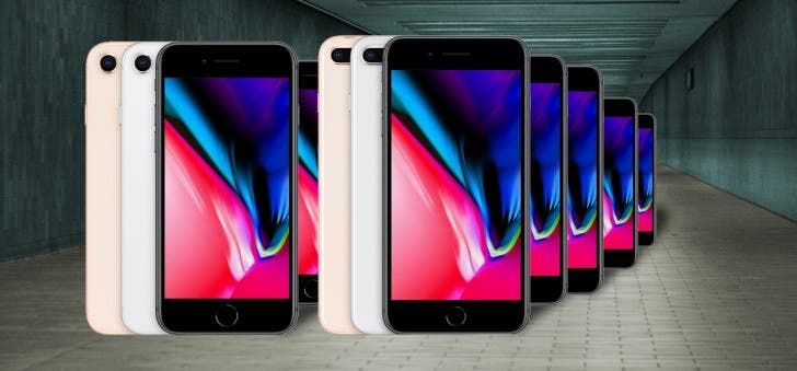 KGI: iPhone X Sales To Complement iPhone 8/8 Plus