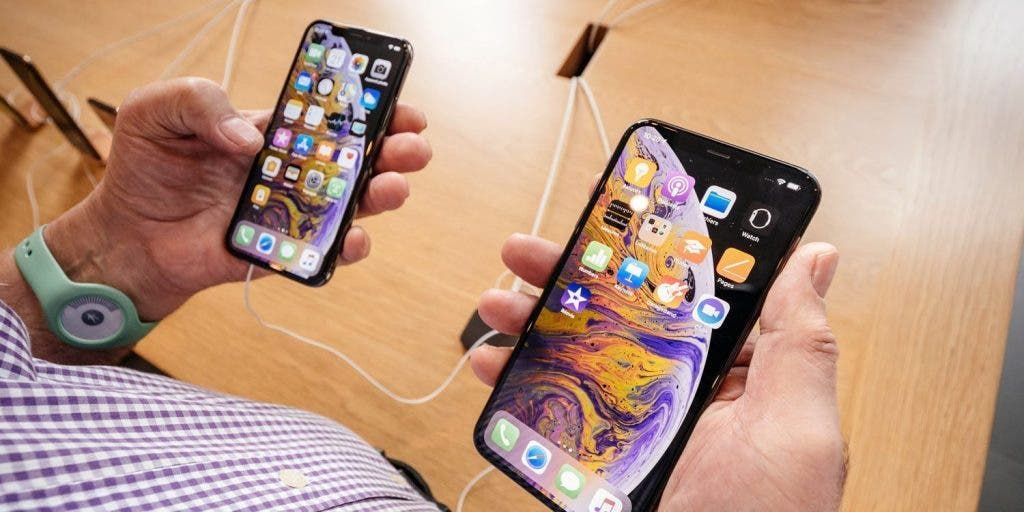 Next year's iPhone series will bring an upgraded Face ID