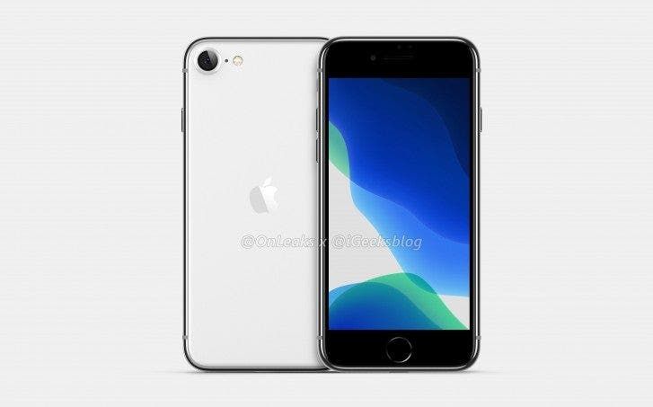 Apple iPhone 9 mass production starts in February, announcement happens in March