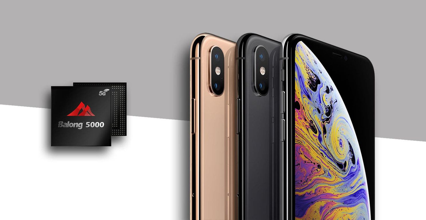 Yu Chengdong: Sale of Huawei's 5G chip remains open to Apple