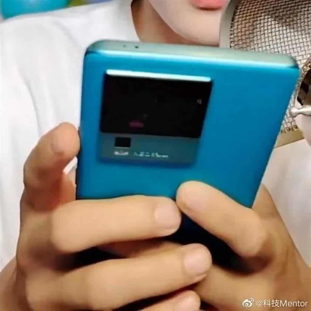 iQOO Neo 7 leaked specifications reveal 2 colors, 3 storage options